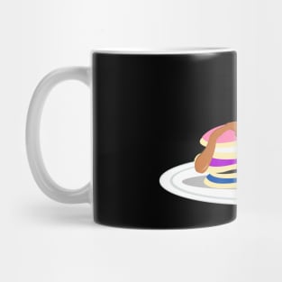 Pride Pancake Mug